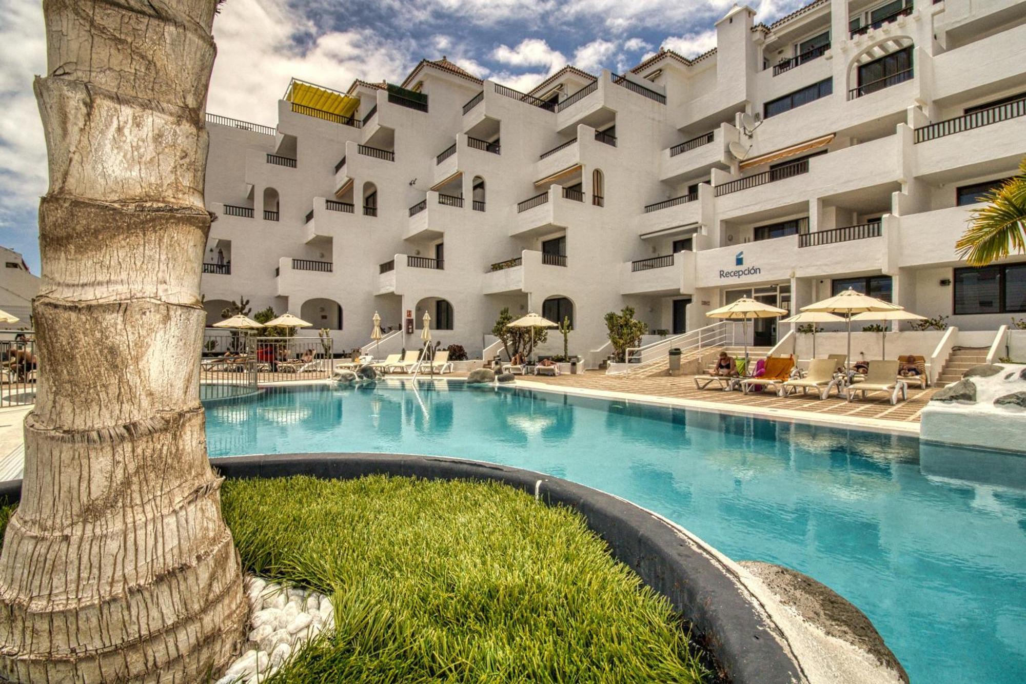 Ferienwohnung Penthouse Sea View Jacuzzy Terrace & Pool Playa Feñabe Exterior foto