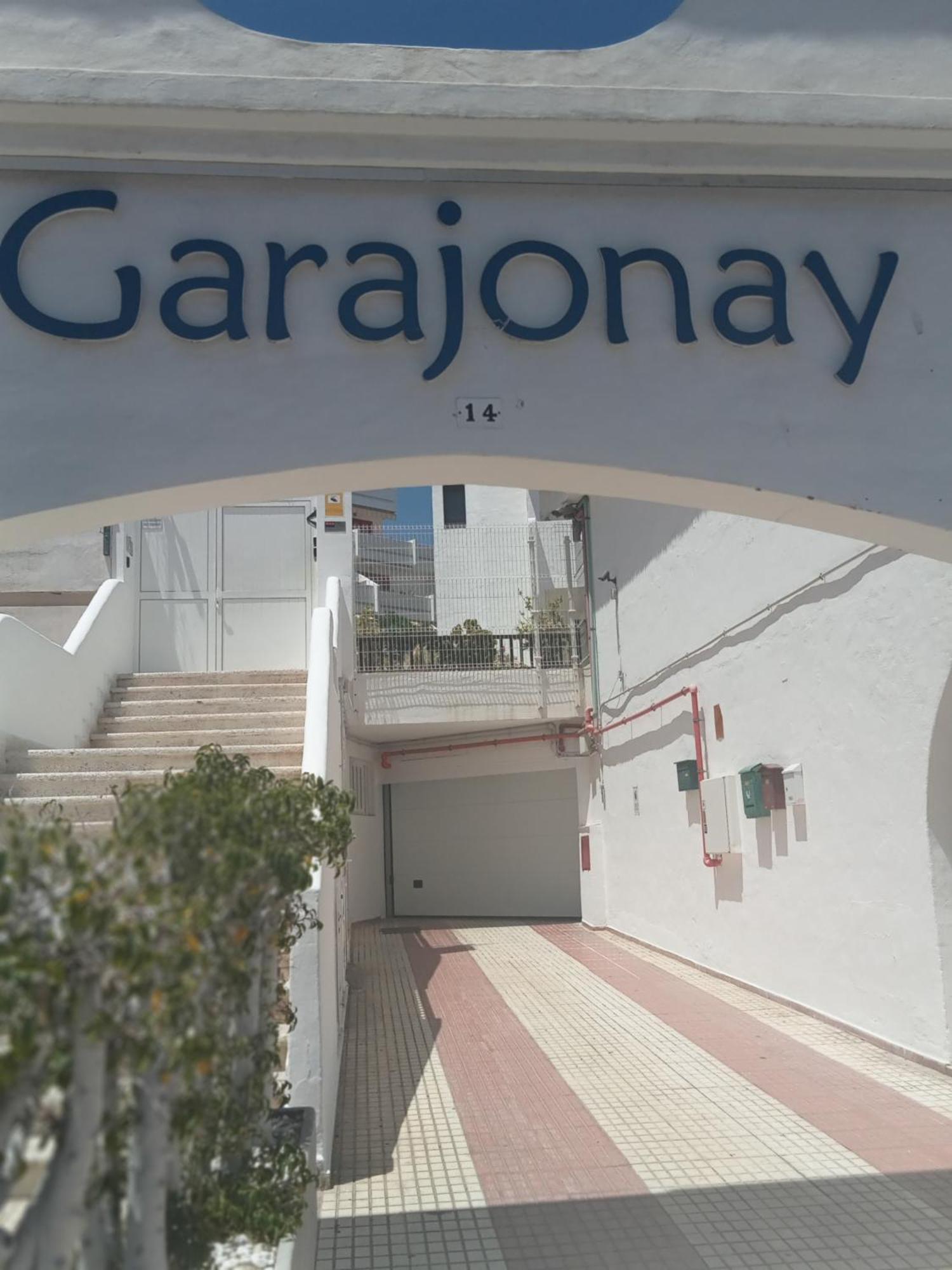 Ferienwohnung Penthouse Sea View Jacuzzy Terrace & Pool Playa Feñabe Exterior foto