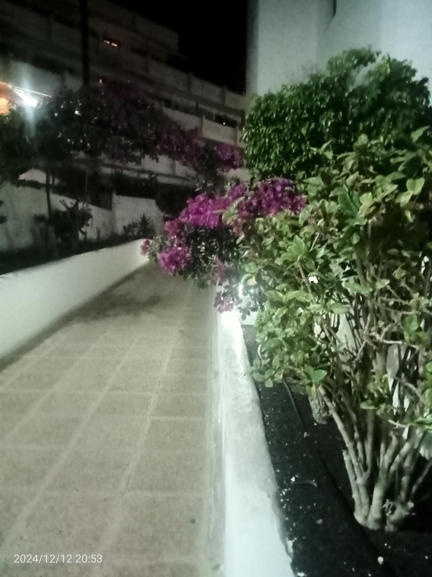 Ferienwohnung Penthouse Sea View Jacuzzy Terrace & Pool Playa Feñabe Exterior foto