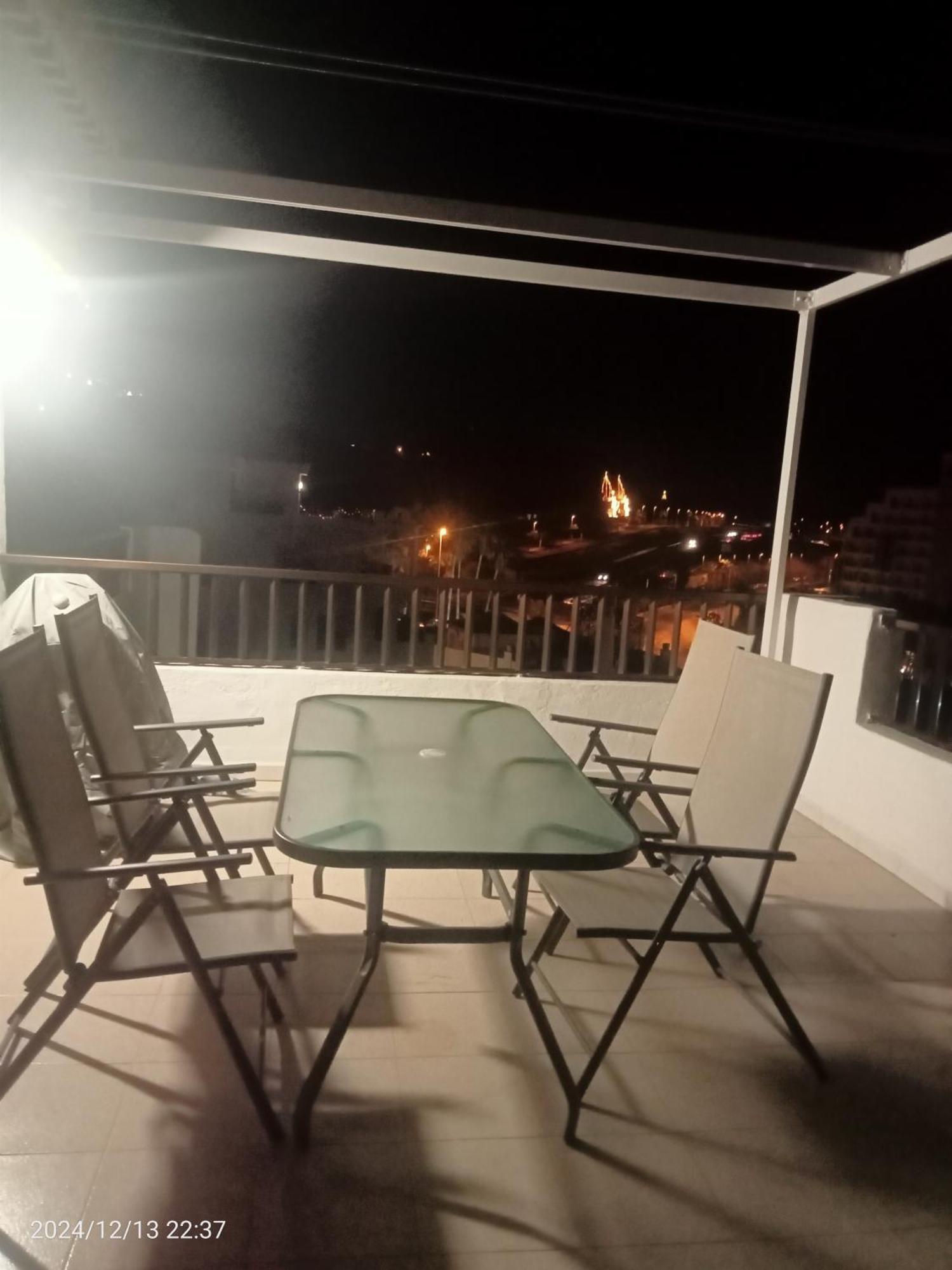 Ferienwohnung Penthouse Sea View Jacuzzy Terrace & Pool Playa Feñabe Exterior foto