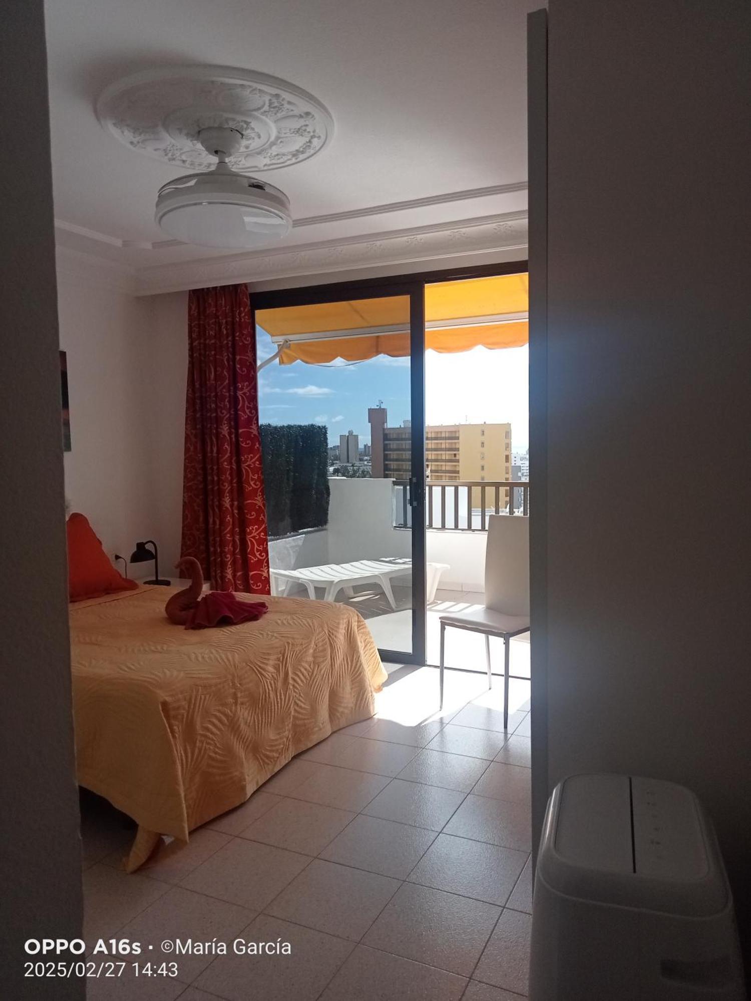 Ferienwohnung Penthouse Sea View Jacuzzy Terrace & Pool Playa Feñabe Exterior foto