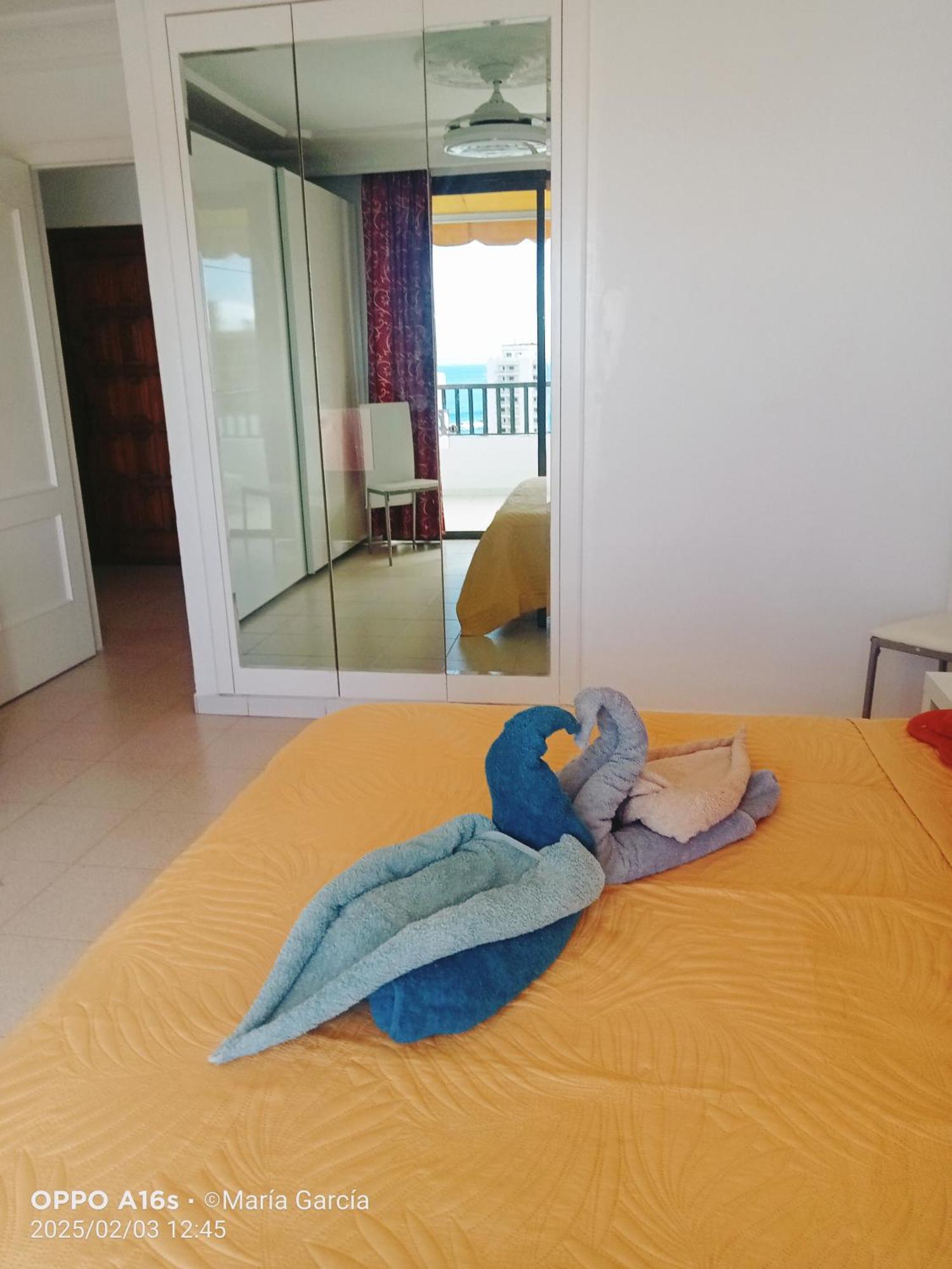 Ferienwohnung Penthouse Sea View Jacuzzy Terrace & Pool Playa Feñabe Exterior foto