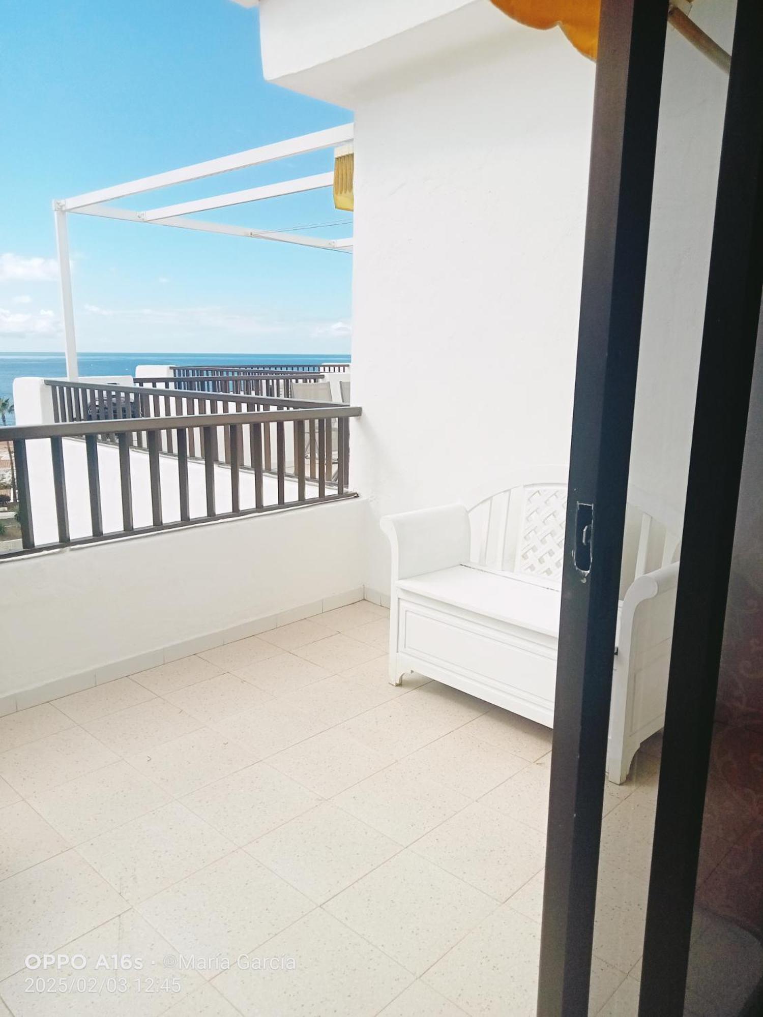 Ferienwohnung Penthouse Sea View Jacuzzy Terrace & Pool Playa Feñabe Exterior foto