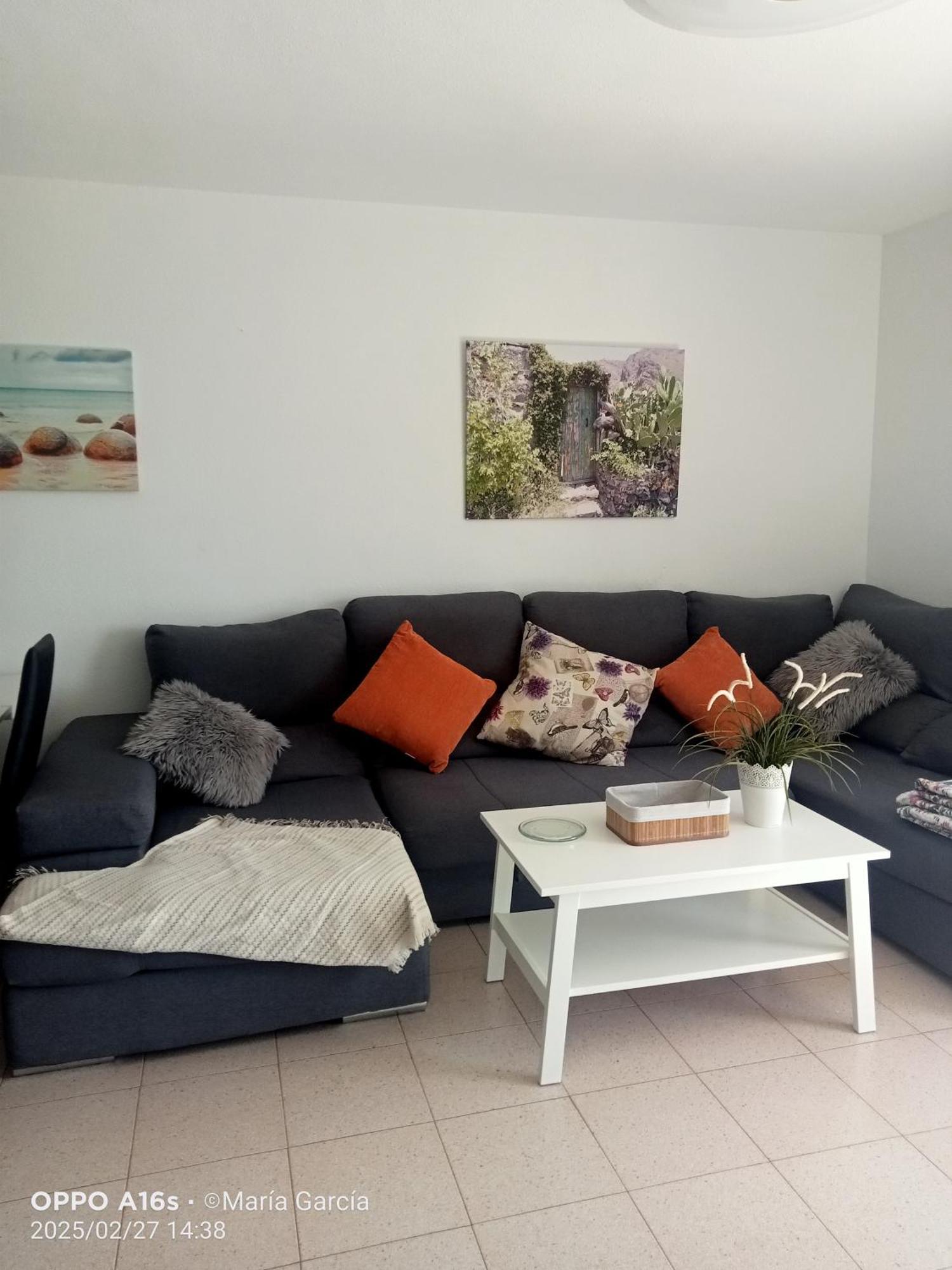 Ferienwohnung Penthouse Sea View Jacuzzy Terrace & Pool Playa Feñabe Exterior foto