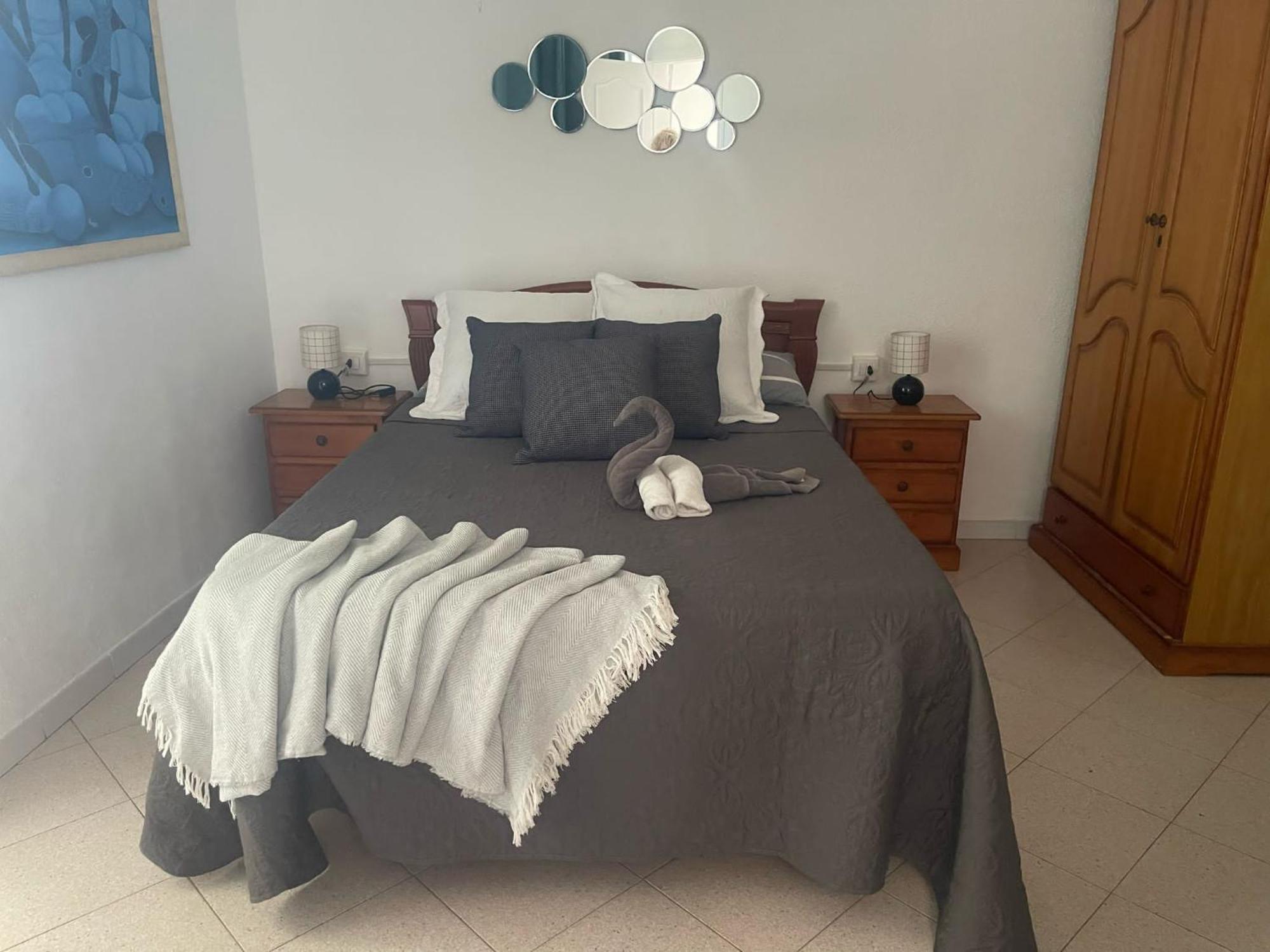Ferienwohnung Penthouse Sea View Jacuzzy Terrace & Pool Playa Feñabe Exterior foto